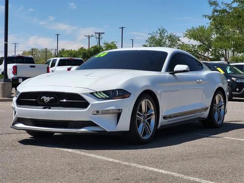2020 Ford Mustang EcoBoost