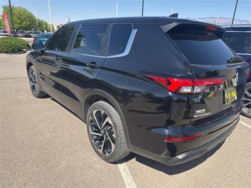 2022 Mitsubishi Outlander ES 2.5 S-AWC