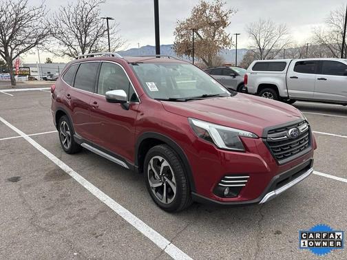 2022 Subaru Forester Touring