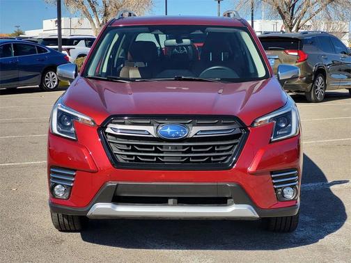 2022 Subaru Forester Touring