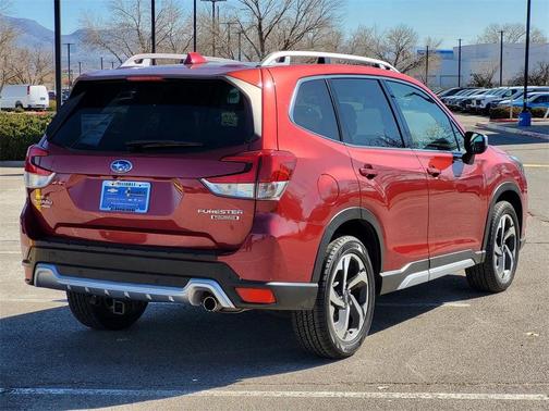 2022 Subaru Forester Touring