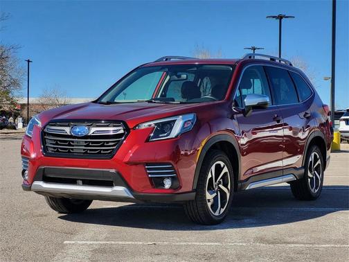 2022 Subaru Forester Touring