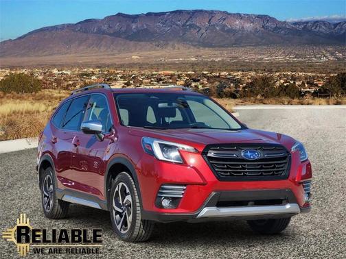 2022 Subaru Forester Touring