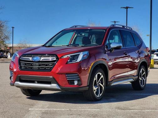 2022 Subaru Forester Touring