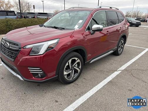 2022 Subaru Forester Touring