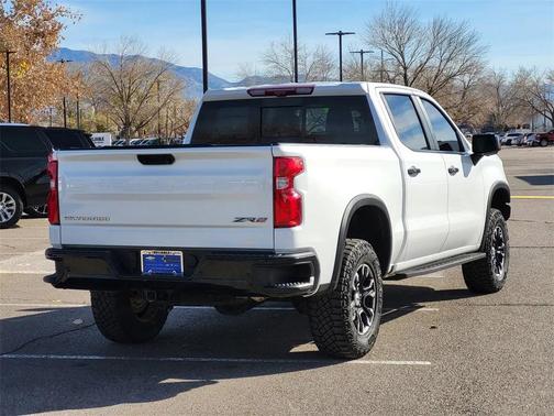2024 Chevrolet Silverado 1500 ZR2