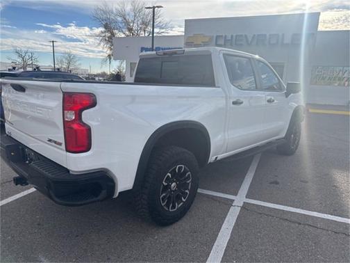 2024 Chevrolet Silverado 1500 ZR2
