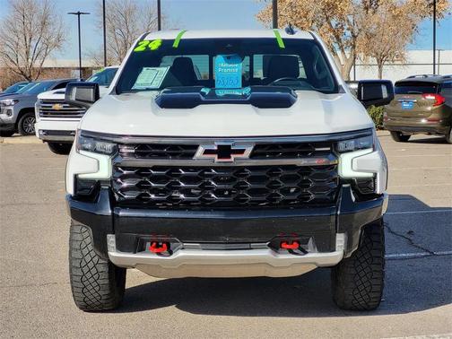 2024 Chevrolet Silverado 1500 ZR2