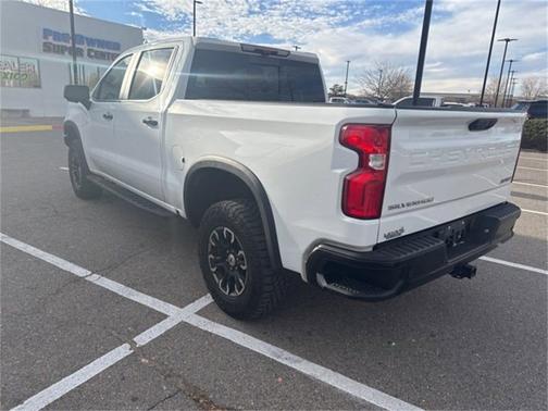 2024 Chevrolet Silverado 1500 ZR2