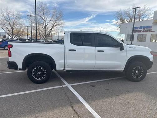2024 Chevrolet Silverado 1500 ZR2