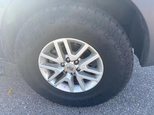 2014 Nissan Xterra X