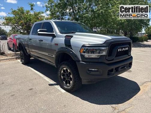 2022 RAM 2500 Power Wagon
