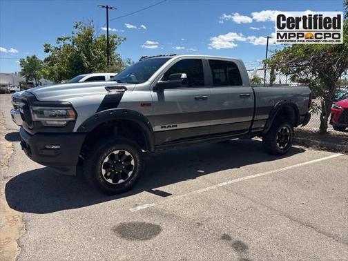 2022 RAM 2500 Power Wagon