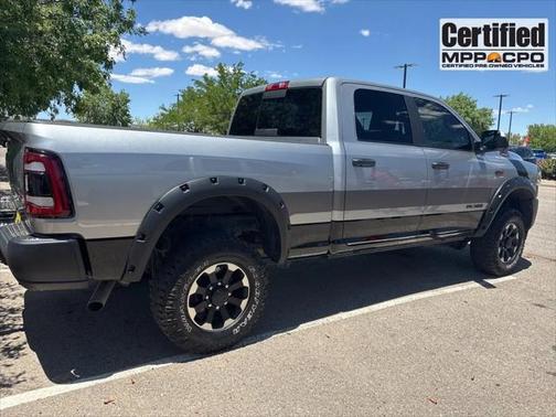 2022 RAM 2500 Power Wagon