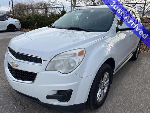 2015 Chevrolet Equinox 1LT