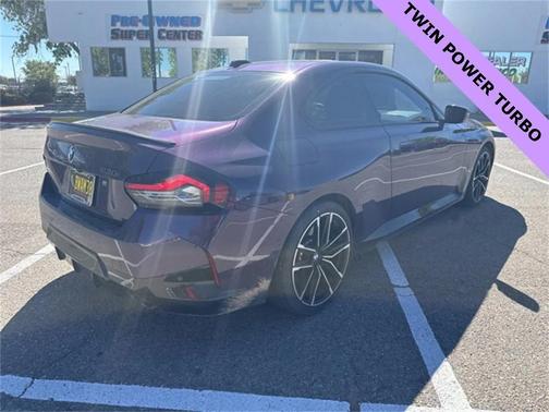 2024 BMW 230 xDrive