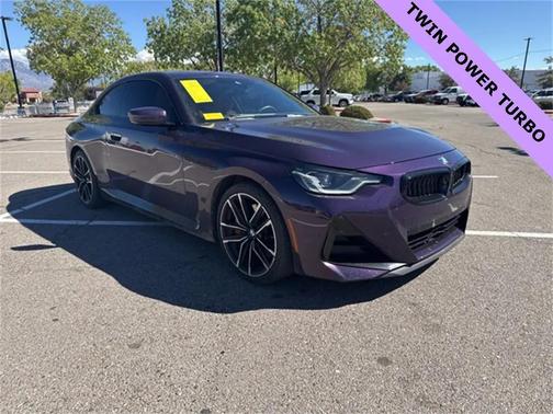 2024 BMW 230 xDrive