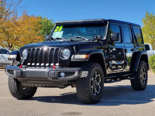 2023 Jeep Wrangler Rubicon