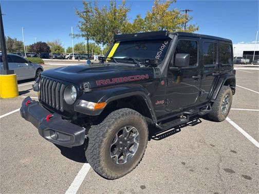 2023 Jeep Wrangler Rubicon
