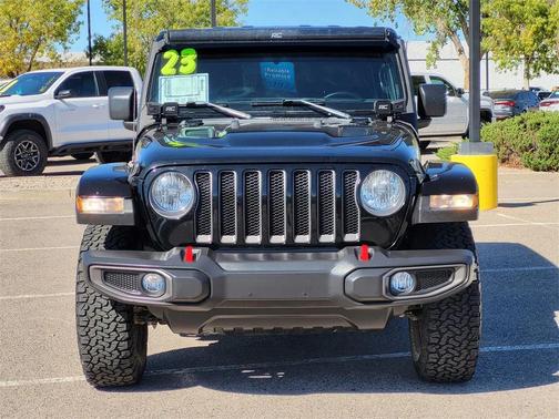 2023 Jeep Wrangler Rubicon