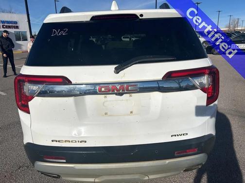 2023 GMC Acadia AWD SLT