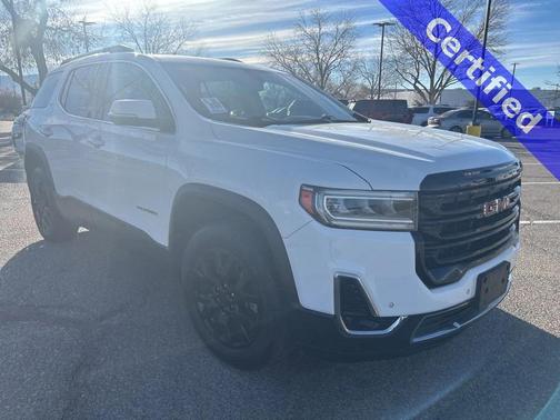 2023 GMC Acadia AWD SLT
