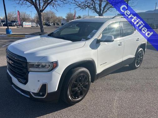 2023 GMC Acadia AWD SLT