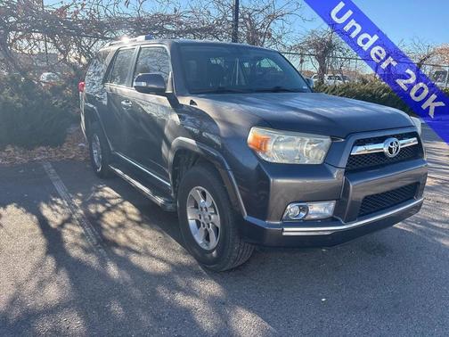 2013 Toyota 4Runner SR5
