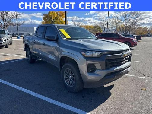 2023 Chevrolet Colorado LT