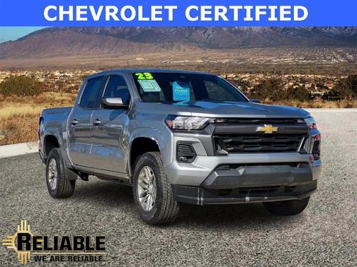 2023 Chevrolet Colorado LT