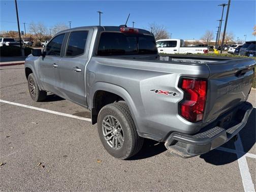 2023 Chevrolet Colorado LT