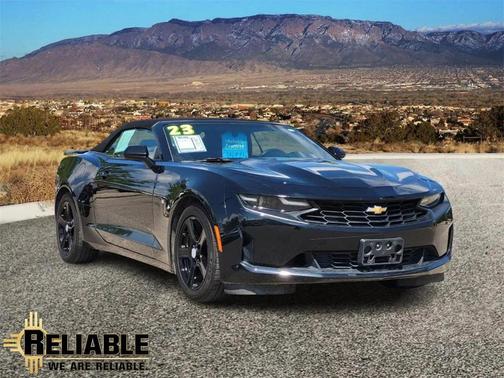 2023 Chevrolet Camaro 1LT