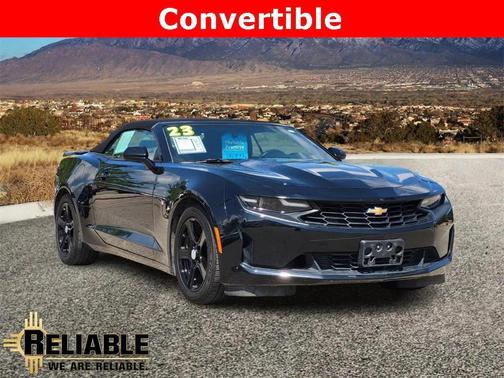 2023 Chevrolet Camaro 1LT