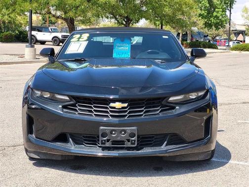 2023 Chevrolet Camaro 1LT