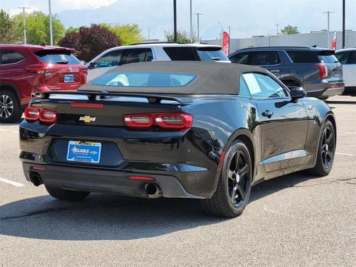 2023 Chevrolet Camaro 1LT