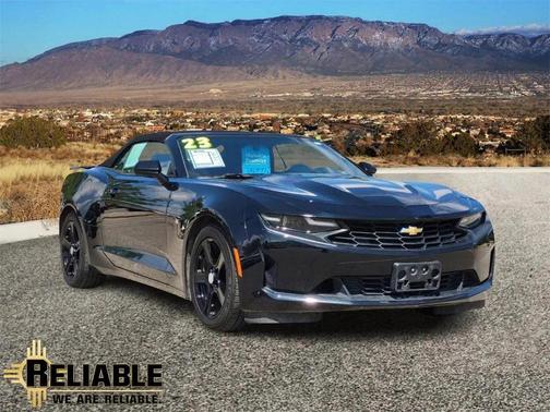 2023 Chevrolet Camaro 1LT