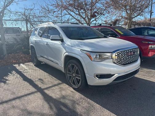 2019 GMC Acadia Denali