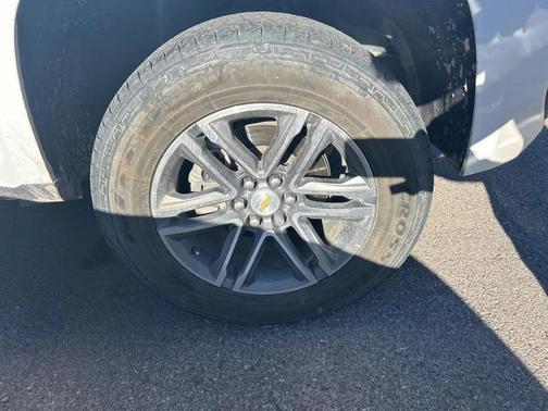 2021 Chevrolet Colorado WT