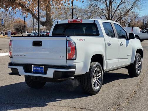 2021 Chevrolet Colorado WT