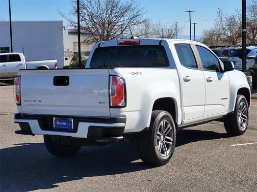 2021 Chevrolet Colorado WT