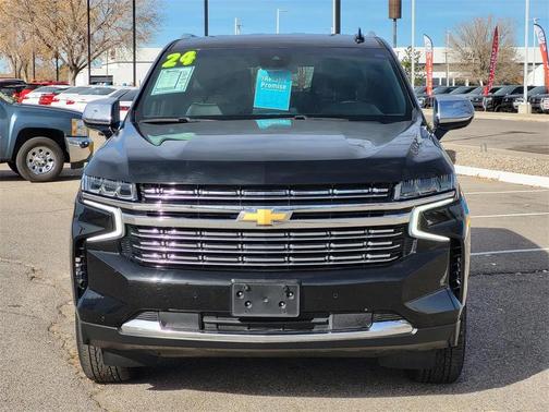 2024 Chevrolet Tahoe Premier