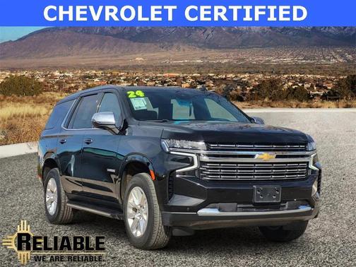 2024 Chevrolet Tahoe Premier