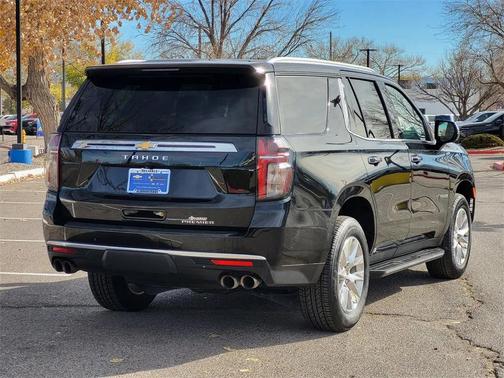 2024 Chevrolet Tahoe Premier