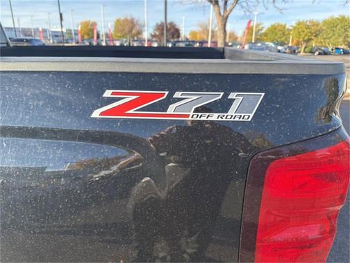 2017 Chevrolet Silverado 1500 2LT