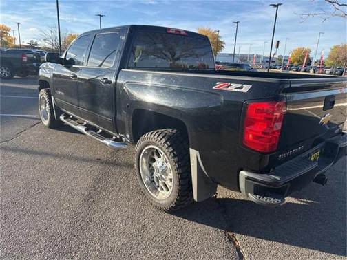 2017 Chevrolet Silverado 1500 2LT