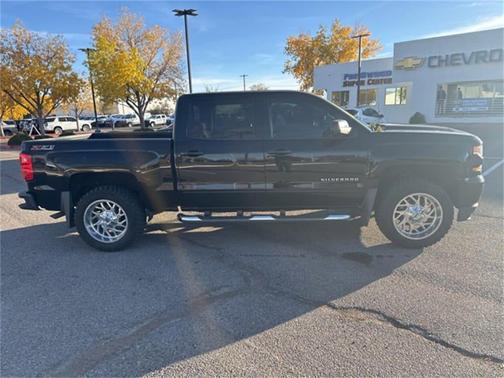 2017 Chevrolet Silverado 1500 2LT
