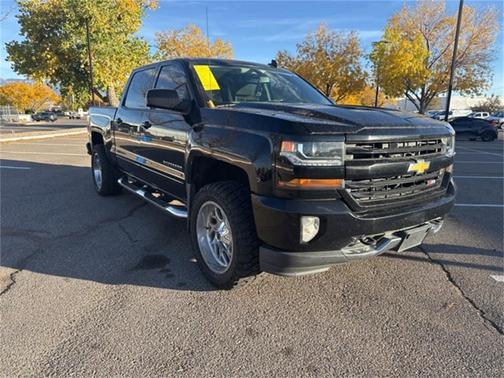 2017 Chevrolet Silverado 1500 2LT
