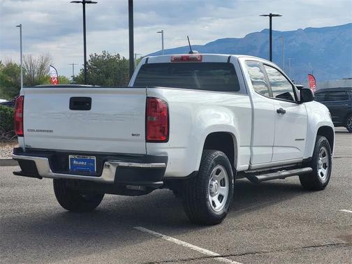 2022 Chevrolet Colorado WT