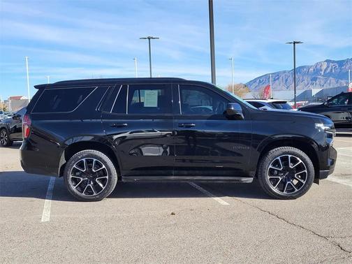 2021 Chevrolet Tahoe 4WD RST
