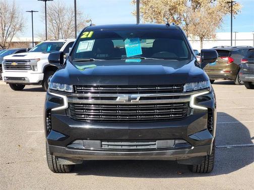 2021 Chevrolet Tahoe 4WD RST